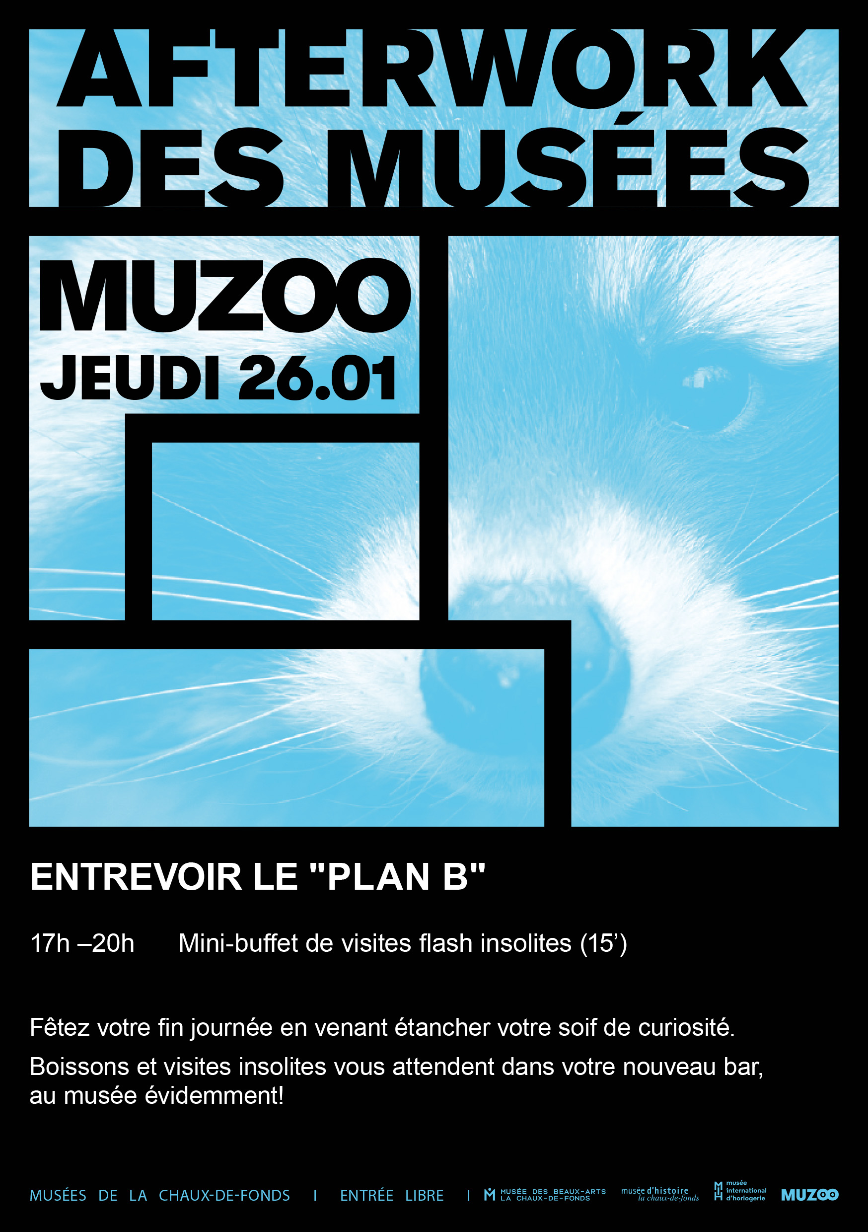 AFTER WORK À MUZOO! 2023 - MUZOO